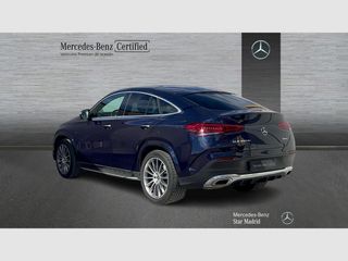 Mercedes Benz GLE Coupé GLE 350 de 4MATIC (Híbrido Enchufable)