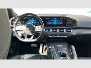 Mercedes Benz GLE Coupé GLE 350 de 4MATIC (Híbrido Enchufable)