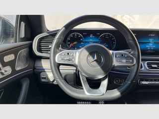 Mercedes Benz GLE Coupé GLE 350 de 4MATIC (Híbrido Enchufable)