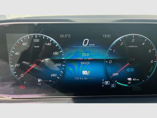 Mercedes Benz GLE Coupé GLE 350 de 4MATIC (Híbrido Enchufable)