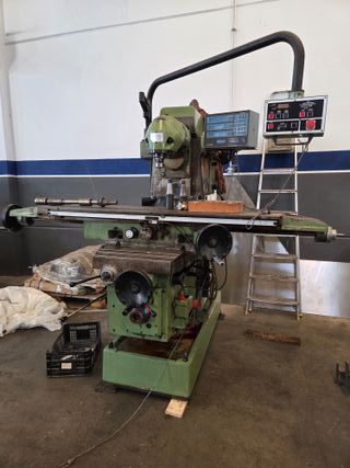 Fresadora Lagun FU 152