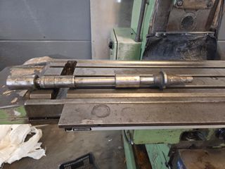 Fresadora Lagun FU 152