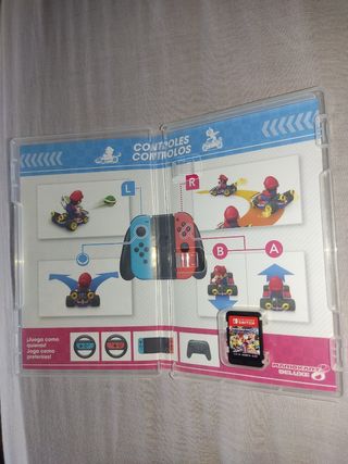 Mario Kart 8 Deluxe Nintendo Switch