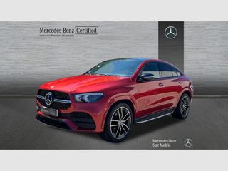 Mercedes Benz GLE Coupé GLE 350 d 4MATIC