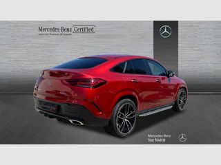 Mercedes Benz GLE Coupé GLE 350 d 4MATIC