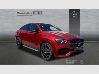 Mercedes Benz GLE Coupé GLE 350 d 4MATIC