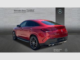 Mercedes Benz GLE Coupé GLE 350 d 4MATIC