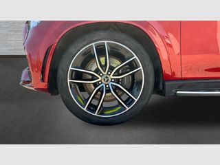 Mercedes Benz GLE Coupé GLE 350 d 4MATIC