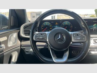 Mercedes Benz GLE Coupé GLE 350 d 4MATIC