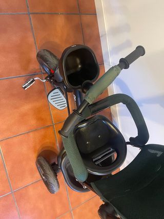 Triciclo Kinderkraft Aveo Verde