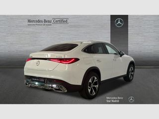 Mercedes Benz GLC Coupé GLC 300 de 4MATIC