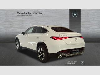Mercedes Benz GLC Coupé GLC 300 de 4MATIC