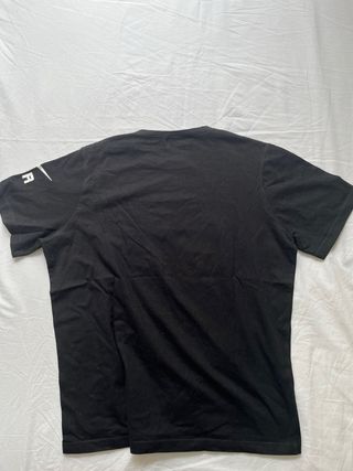 Camiseta Nike Air Negra Talla S