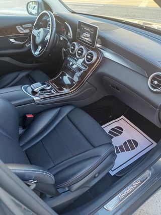 Mercedes-Benz GLC SUV (253) 2016