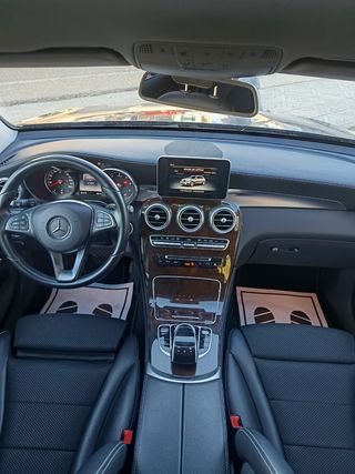 Mercedes-Benz GLC SUV (253) 2016