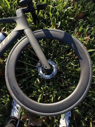 Scott Foil RC10 Bicicleta de Carretera M