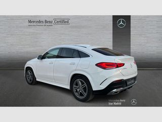 Mercedes Benz GLE Coupé GLE 350 de 4MATIC (Híbrido Enchufable)