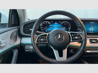 Mercedes Benz GLE Coupé GLE 350 de 4MATIC (Híbrido Enchufable)