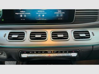 Mercedes Benz GLE Coupé GLE 350 de 4MATIC (Híbrido Enchufable)