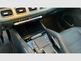 Mercedes Benz GLE Coupé GLE 350 de 4MATIC (Híbrido Enchufable)