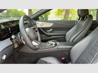 Mercedes Benz Clase E Cabrio E 450 4MATIC