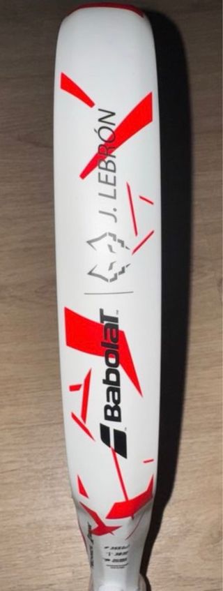 Pala Babolat Technical Vertuo Lebron