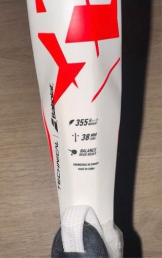 Pala Babolat Technical Vertuo Lebron