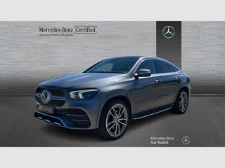 Mercedes Benz GLE Coupé GLE 400 d 4MATIC