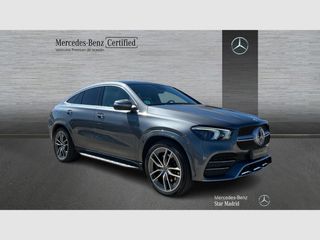 Mercedes Benz GLE Coupé GLE 400 d 4MATIC
