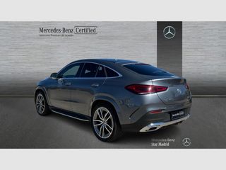 Mercedes Benz GLE Coupé GLE 400 d 4MATIC