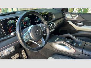 Mercedes Benz GLE Coupé GLE 400 d 4MATIC