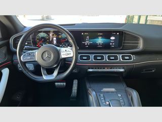 Mercedes Benz GLE Coupé GLE 400 d 4MATIC