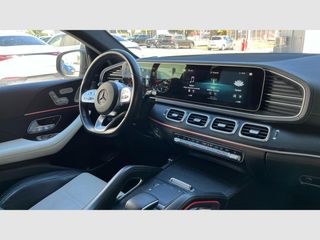 Mercedes Benz GLE Coupé GLE 400 d 4MATIC