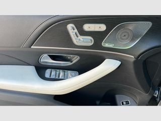 Mercedes Benz GLE Coupé GLE 400 d 4MATIC
