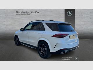 Mercedes Benz GLE GLE 300 d 4MATIC