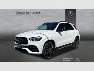 Mercedes Benz GLE GLE 400 d 4MATIC