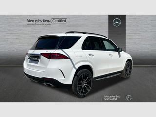Mercedes Benz GLE GLE 400 d 4MATIC