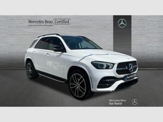 Mercedes Benz GLE GLE 400 d 4MATIC