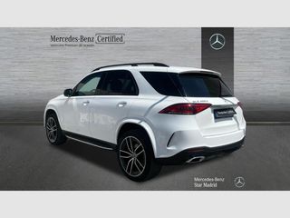 Mercedes Benz GLE GLE 400 d 4MATIC