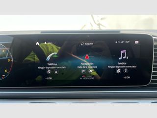 Mercedes Benz GLE GLE 400 d 4MATIC