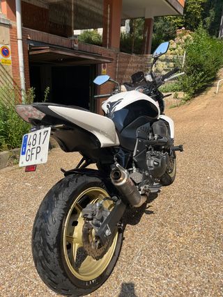Kawasaki Z750