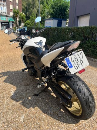 Kawasaki Z750