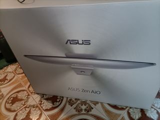 ASUS Zen AiO i5-7200U, 12GB RAM, 500GB SSD
