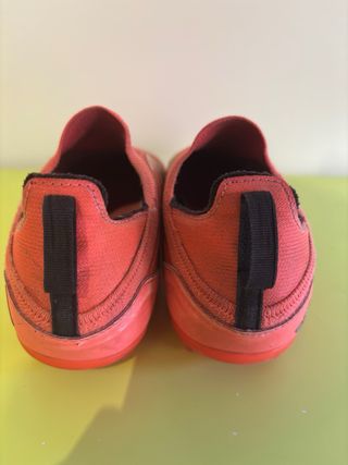 Botas de fútbol F50 Elite LL SG Salmón