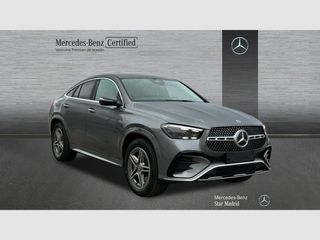 Mercedes Benz GLE Coupé GLE 400 e 4MATIC