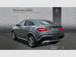 Mercedes Benz GLE Coupé GLE 400 e 4MATIC