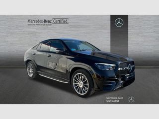 Mercedes Benz GLE Coupé GLE 350 de 4MATIC