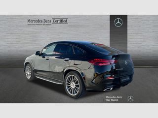 Mercedes Benz GLE Coupé GLE 350 de 4MATIC
