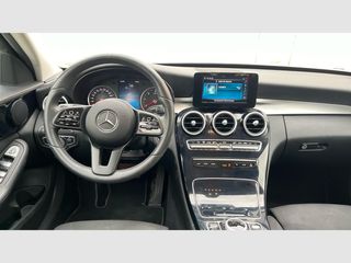 Mercedes Benz Clase C C 220 d