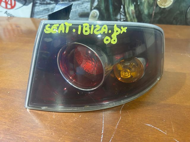 Fanale Seat Ibiza 2008 DX